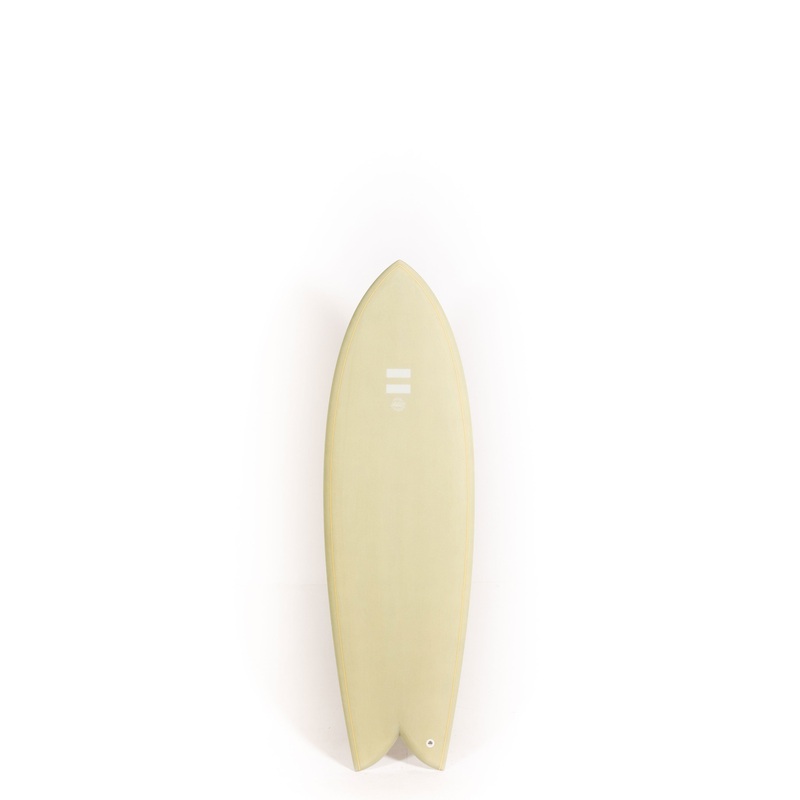 Indio Surfboard – DAB Green Cement- 511 x 21 1/4 x 2 5/8 x 39.90L