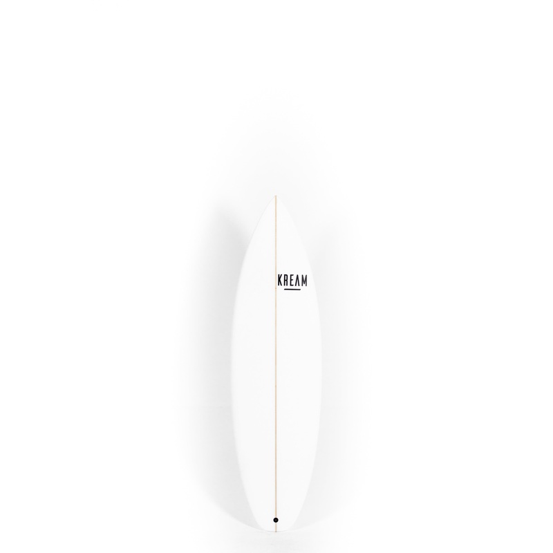Kream Surfboards – HAPPY HOUR – 5’8″ – 19 – 2 5/16 – 26,64L