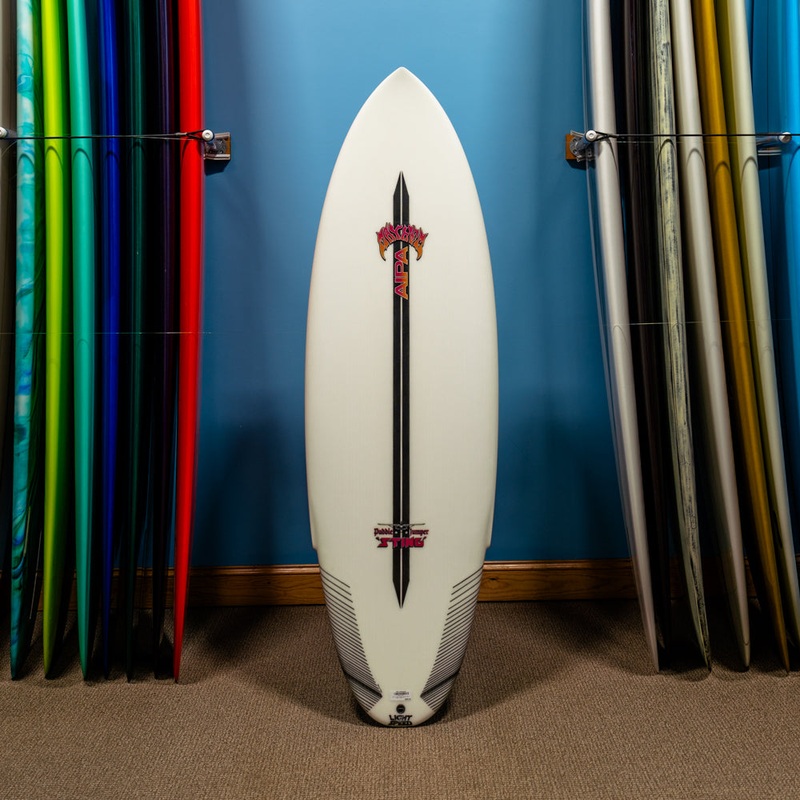 Lost Puddle Jumper Sting Round Light Speed 6’0″