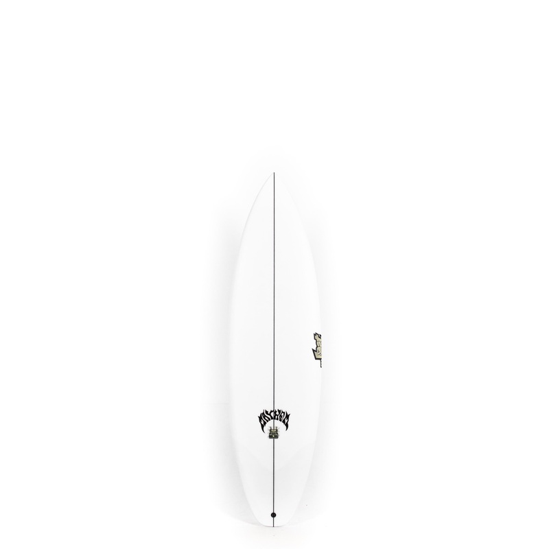 Lost Surfboards – BIG RIG DRIVER by Matt Biolos – 6’2″ x 20 x 2.72 x 36L – MH22806