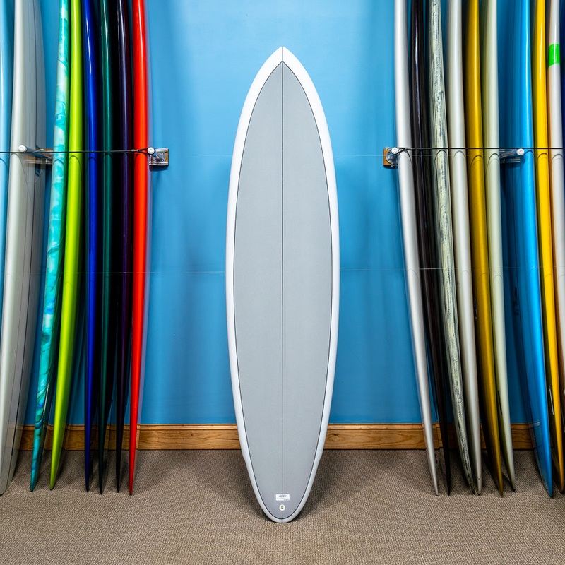 Maurice Cole Reverse Vee Twin Pin PU/Poly 6’11”