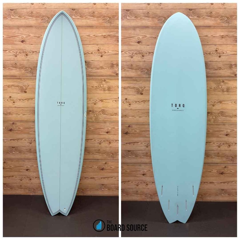 Mod Fish 7’2″