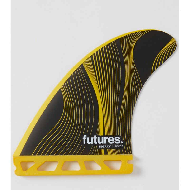 P8 HC THRUSTER – YELLOW