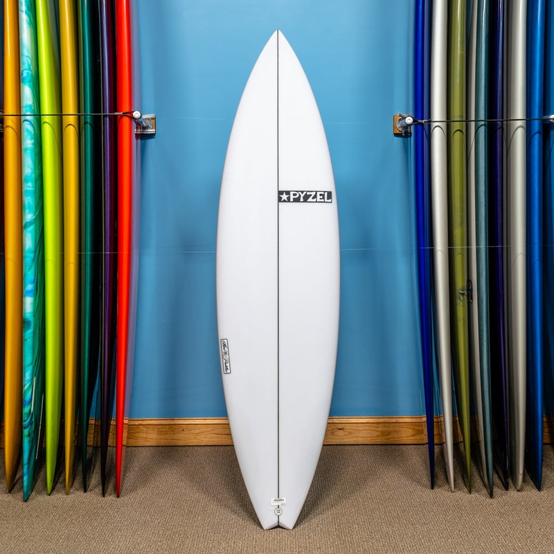Pyzel Mini Padillac PU/Poly 6’6″