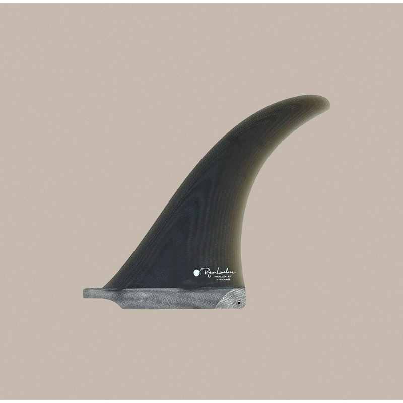 True Ames Lovelace ThickLizzy Single Fin