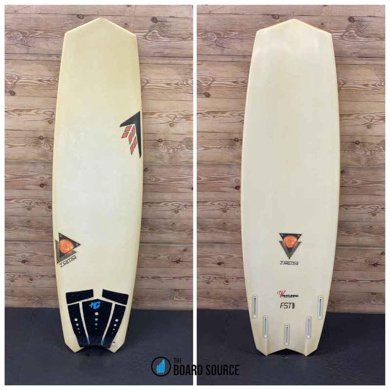 Vanguard 5’7″