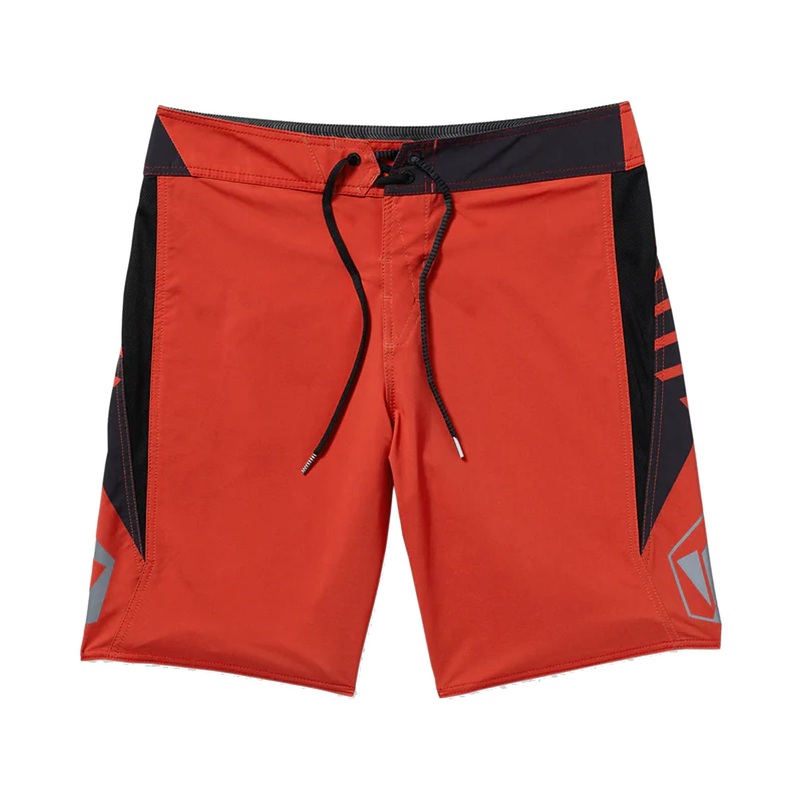 Volcom Jack Robinson Mod 20″ Men’s Boardhsorts – Chili Red