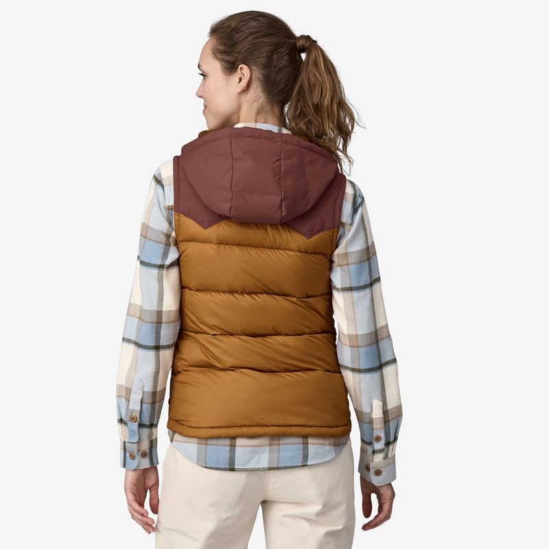 Women’s Bivy Hooded Vest