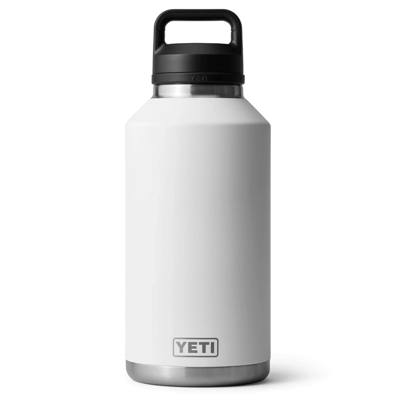 Yeti Rambler 64 oz Bottle – White