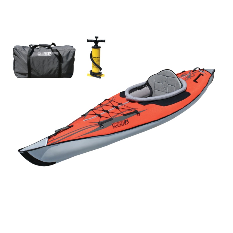 ADVANCED ELEMENTS – AdvancedFrame Kayak w/ Pump