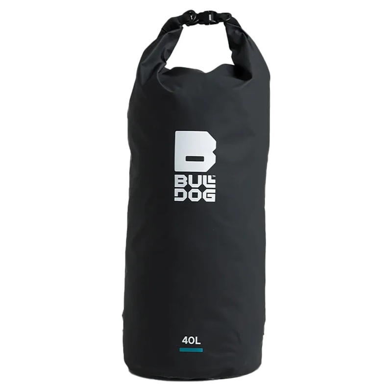 Bulldog Dry Bag Backpack 40L – Black