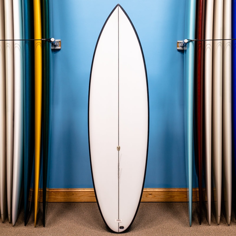 Christenson Cafe Racer PU/Poly 6’4″