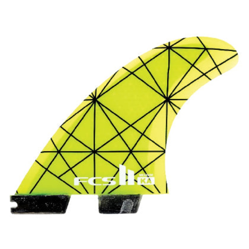 FCS II KA PC Tri Fin Set – Grom
