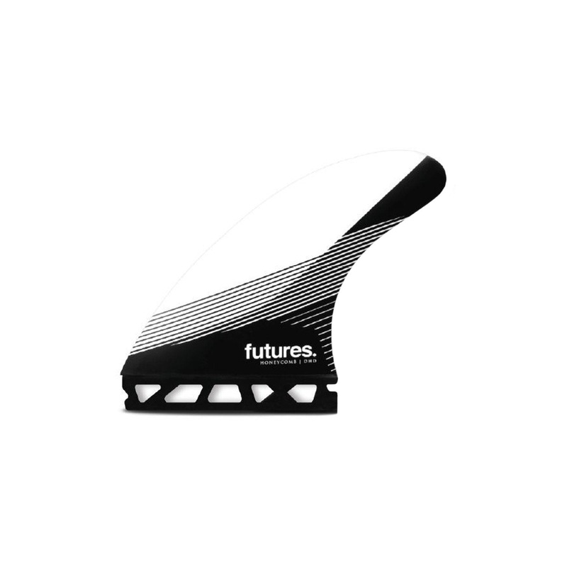 Futures Fins DHD HC Thruster Set – Large
