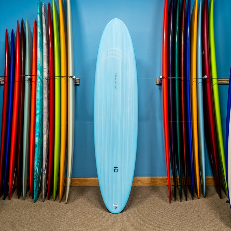 Harley Ingleby Moe Thunderbolt Red 8’0″