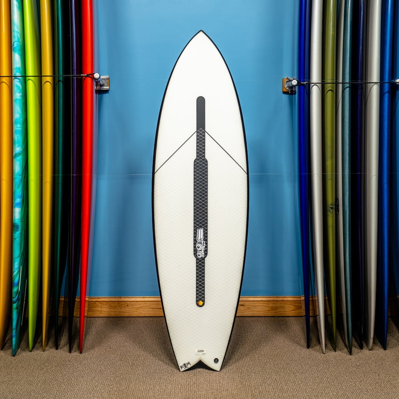 JS Black Baron HYFI 2.0 6’2″