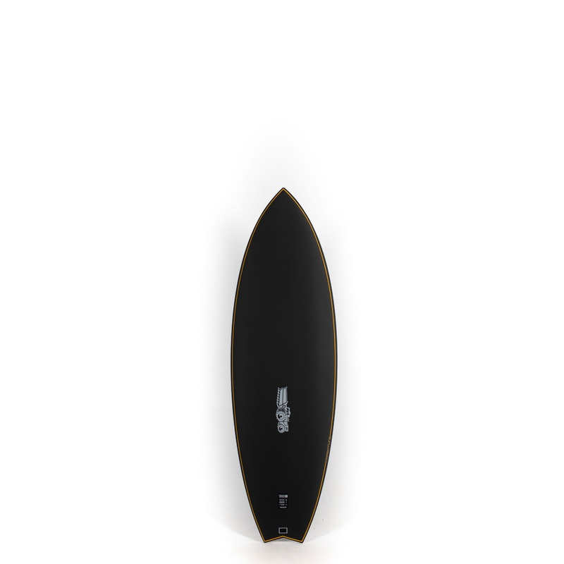 JS Surfboards – SUB XERO CARBOTUNE – 5’9″ x 20 3/4 x 2 3/4 – 35.3L