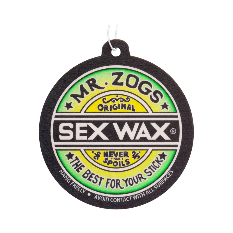 Mr Zogs Sex Wax Air Freshener Pineapple
