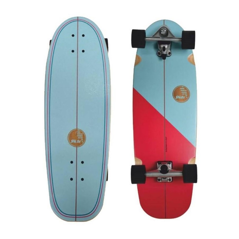 SLIDE GUSSIE AMUITZ 31″ SURF TRAINER SKATEBOARD
