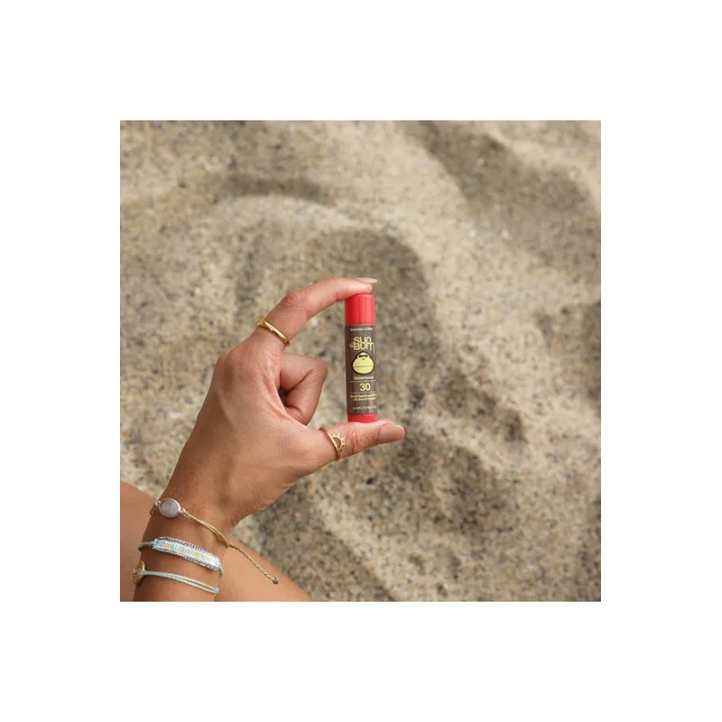Sun Bum Original SPF 30 Sunscreen Lip Balm – Watermelon