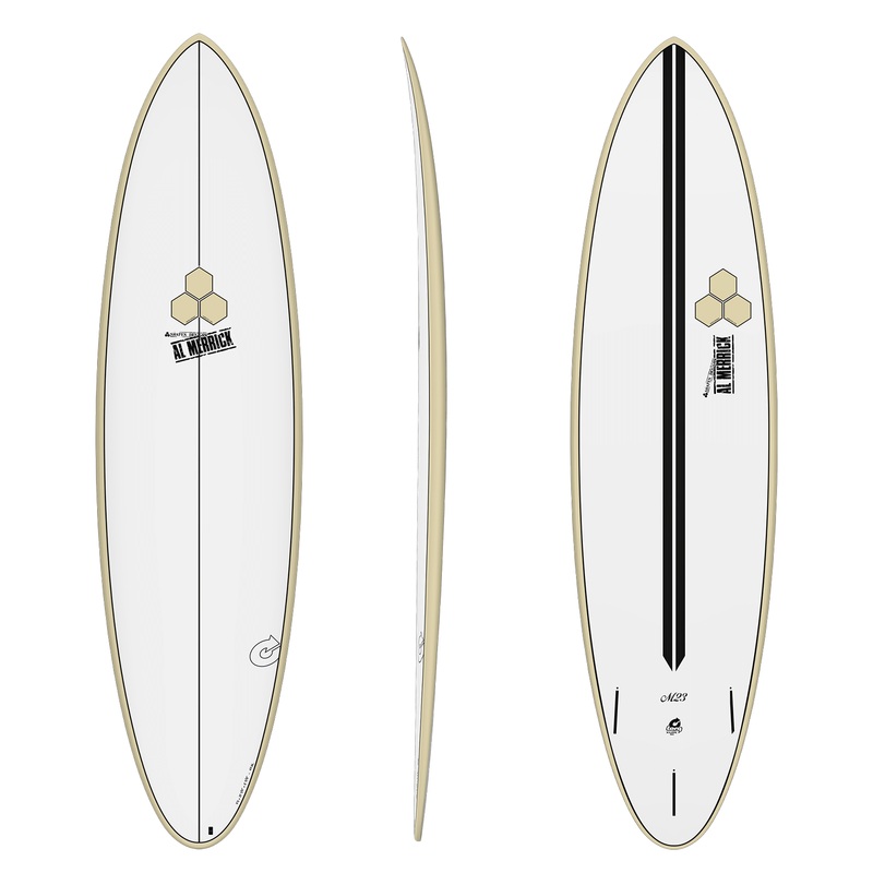 TORQ CHANNEL ISLANDS M23 7’4″ X-LITE 50.4L FUTURES – SAND