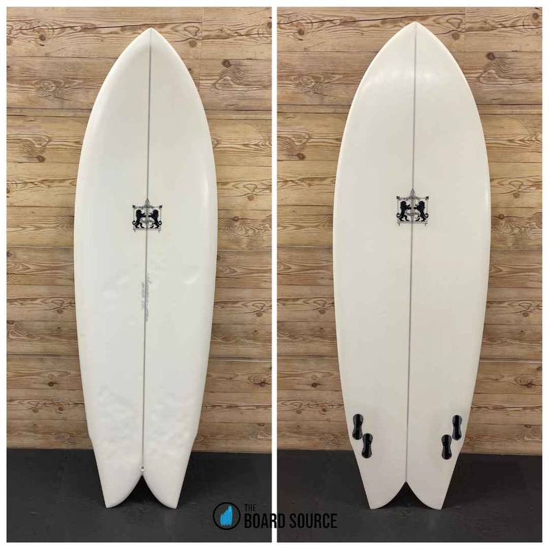 Twinzer 5’10”