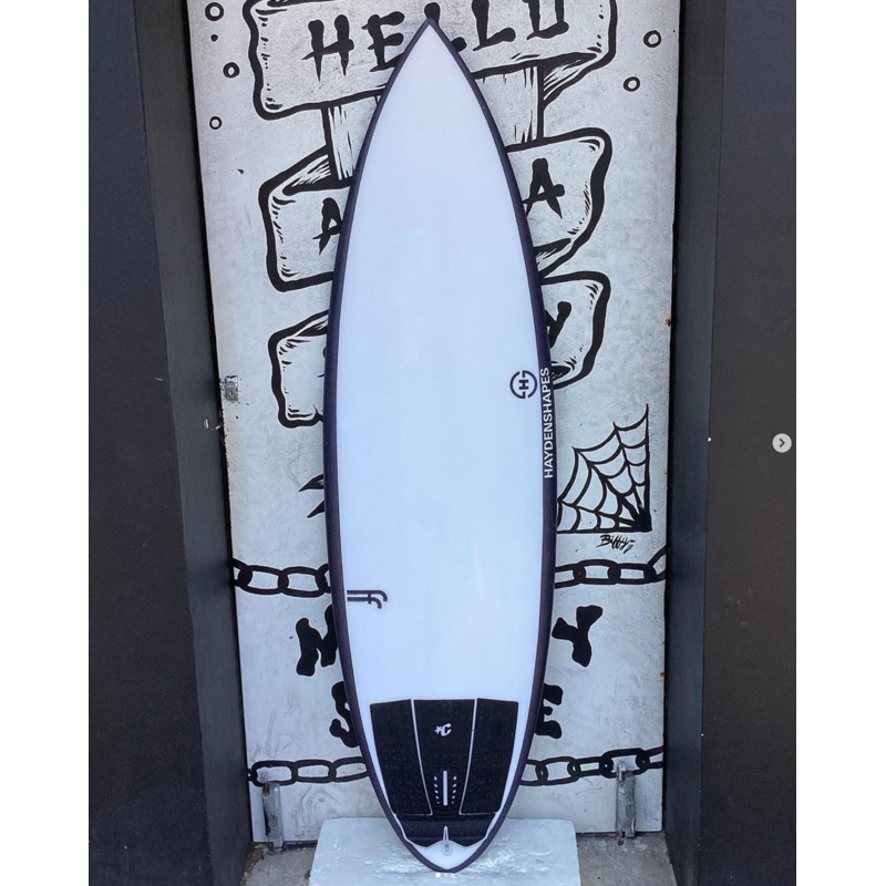 USED – 6’0 HOLY HYPTO (32.46L)