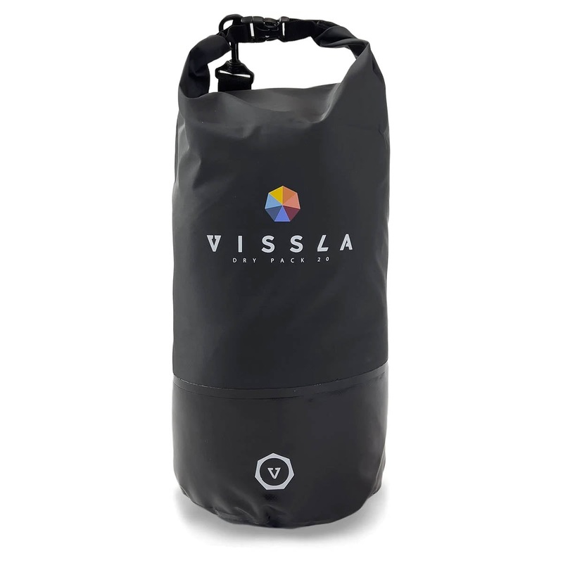 Vissla 7 Seas 20L Dry Bag – Phantom