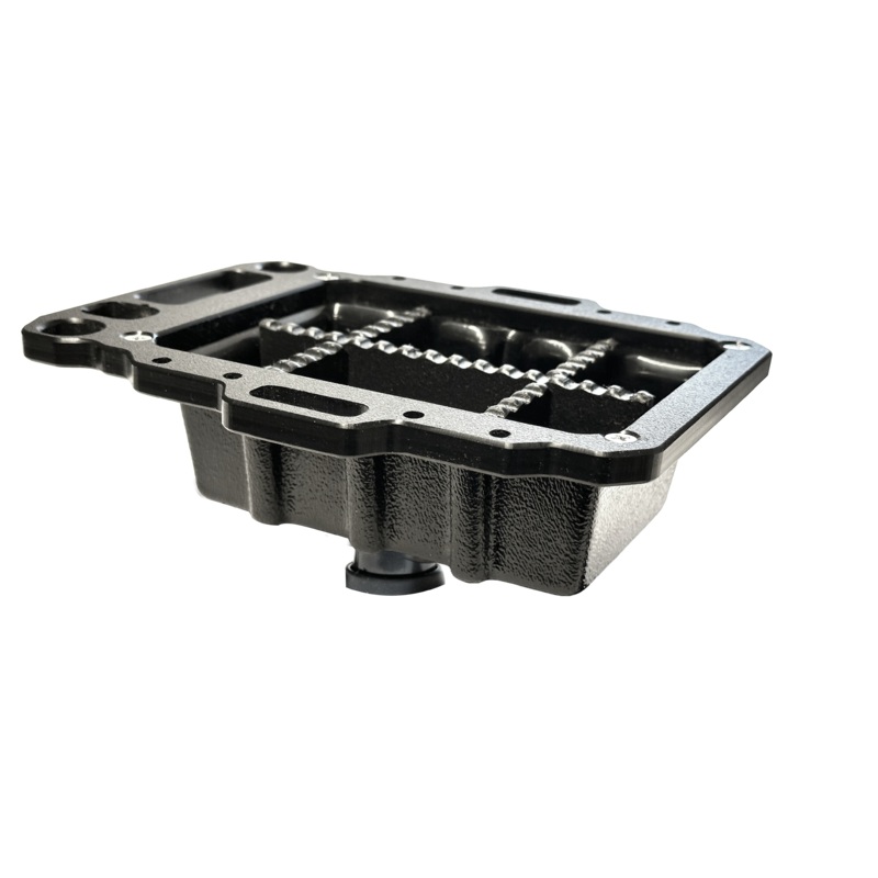 YakGadget MicroCaddy XD Catch-All Bin and Tool Holder