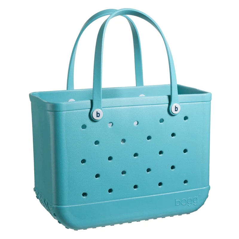 Bogg Bag Original Beach Tote – Turquoise