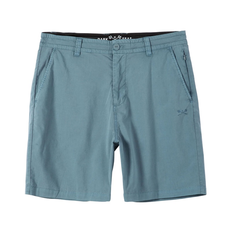 Dark Seas Hydrochino 19.5″ Men’s Walkshorts – Storm