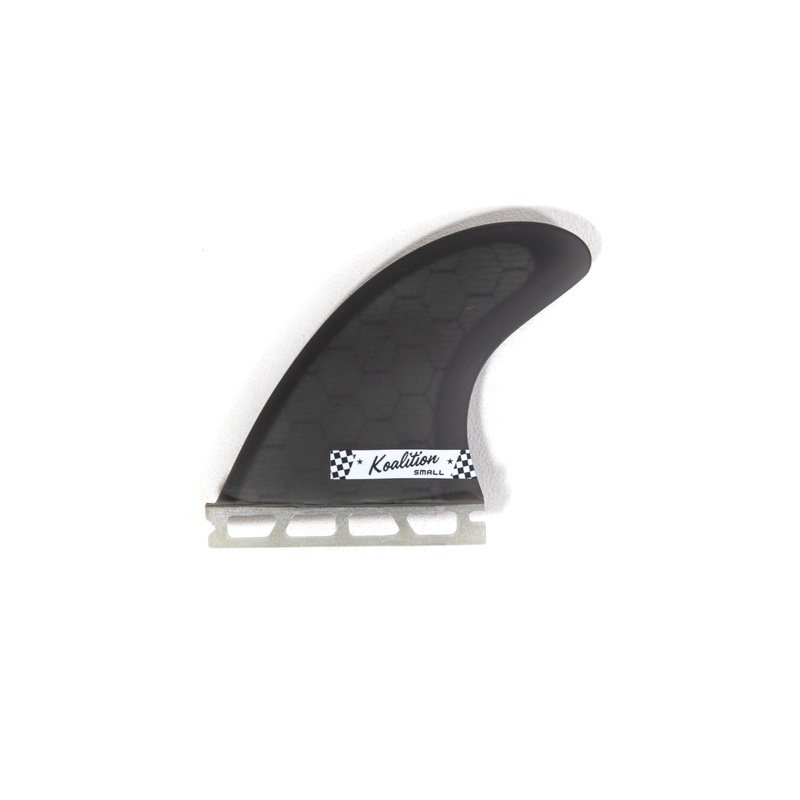 KOALITION – THE BASE SMOKE – S – 3FINS