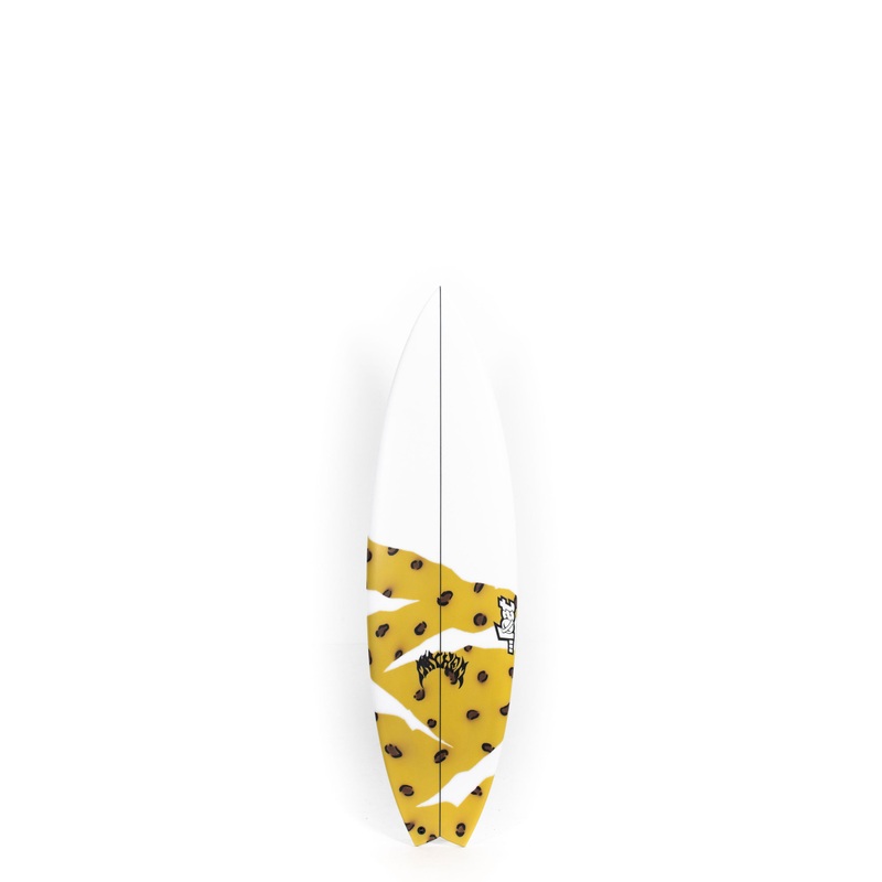 Lost Surfboards – SUB DRIVER 3.0 Swallow by Matt Biolos – 511 x 19,38 x 2,42 – 29,75L – MH21198