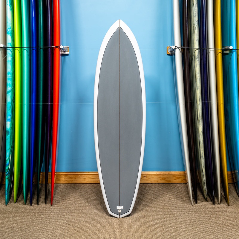 Maurice Cole Reverse Vee Diamond Twin PU/Poly 6’3″