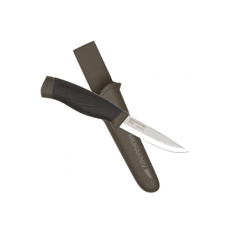 Morakniv – Companion HD Carbon knife – Forest