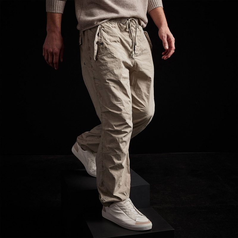 Parachute Flight Pant – String Pigment