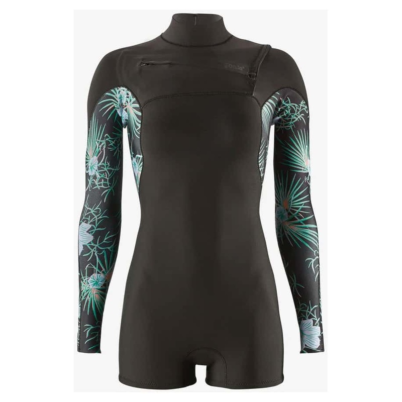 Patagonia Women’s R1 Lite Yulex Front-Zip Long-Sleeved Spring Suit – BPSI