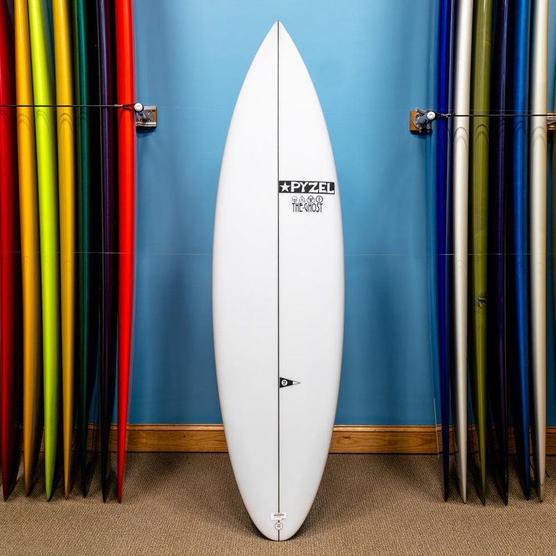 Pyzel Ghost PU/Poly 6’6″