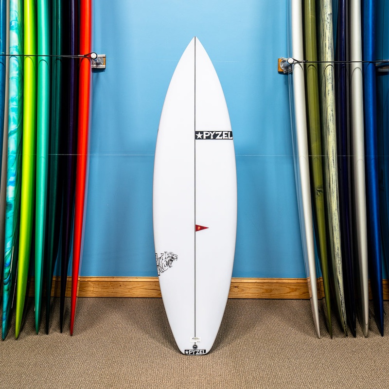 Pyzel Power Tiger PU/Poly 5’9″
