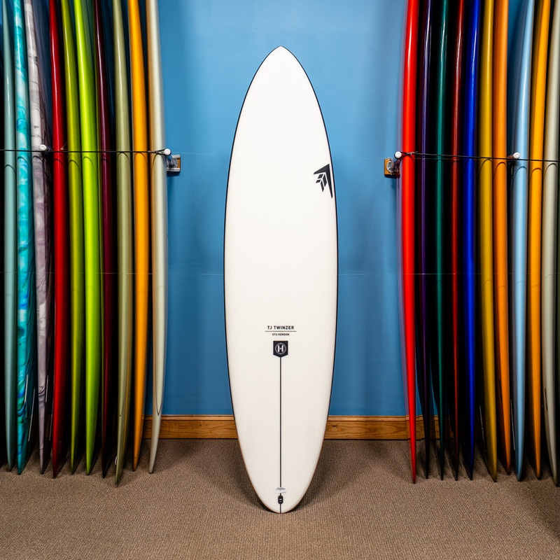 Stu Kenson TJ Twinzer Firewire HE 7’2″