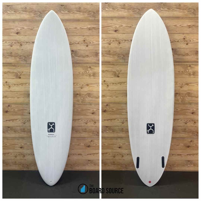 Sunday 7’0″