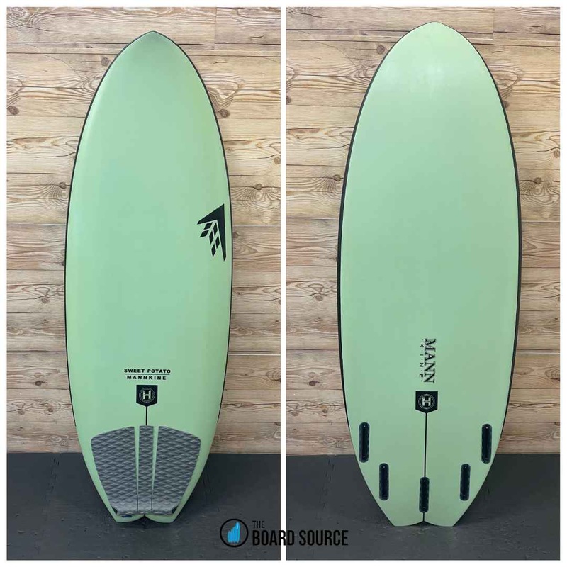 Sweet Potato 5’2″