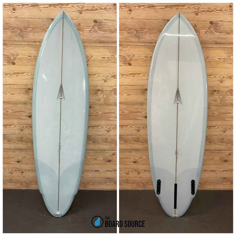 Twingle 5’9.5″
