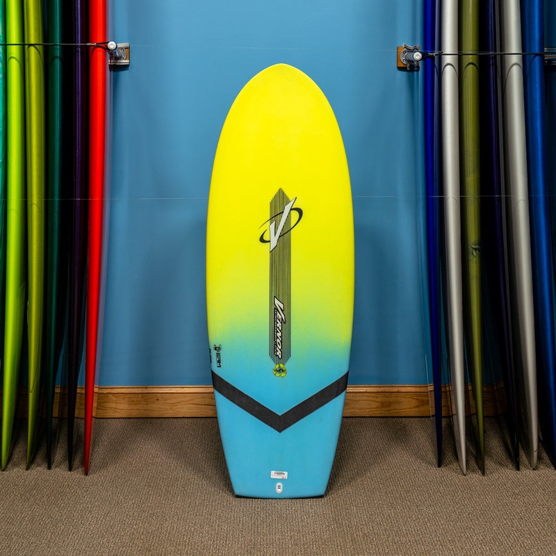 Vernor Mini Simmons EPS/Epoxy 5’2″