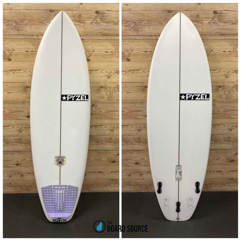 White Tiger 5’7″