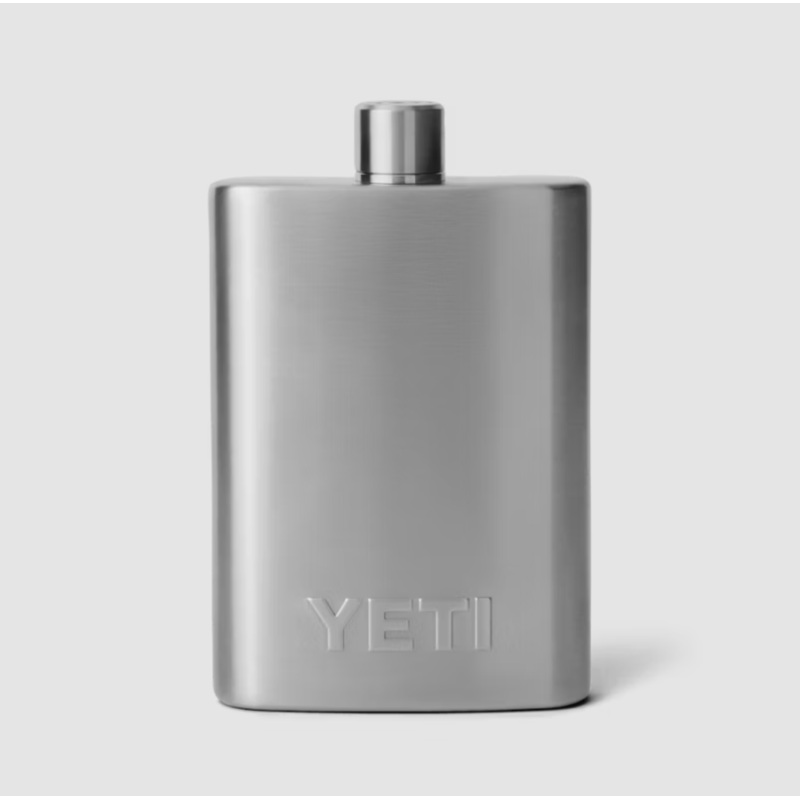 Yeti Flask Stainless Steel
