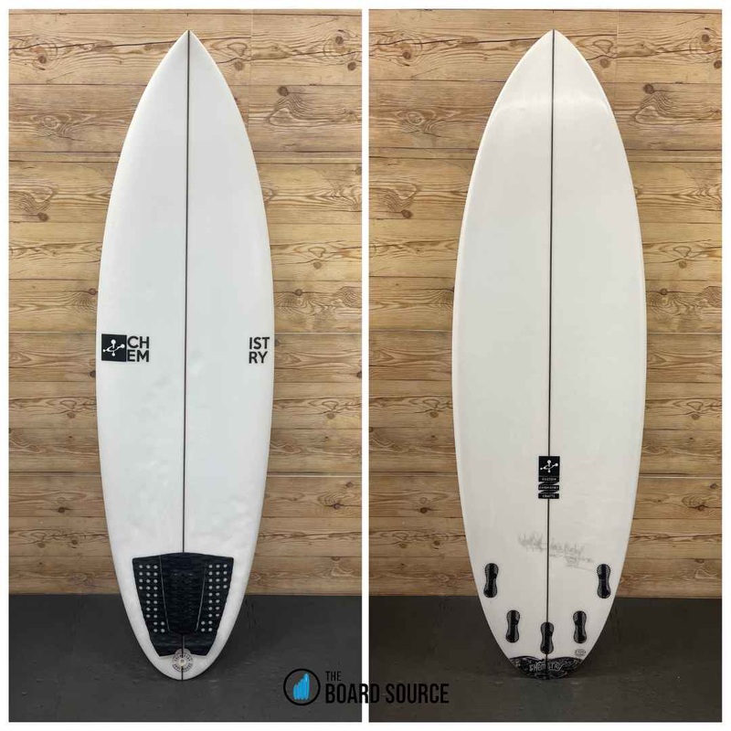 5 Fin 6’0″