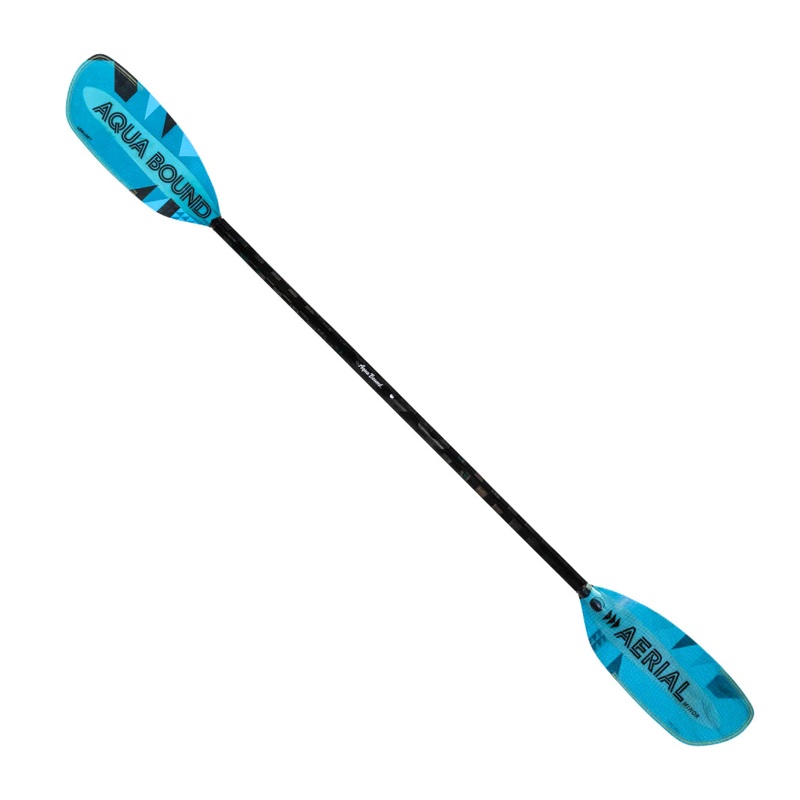 Aqua Bound Aerial Minor FB Whitewater Paddle