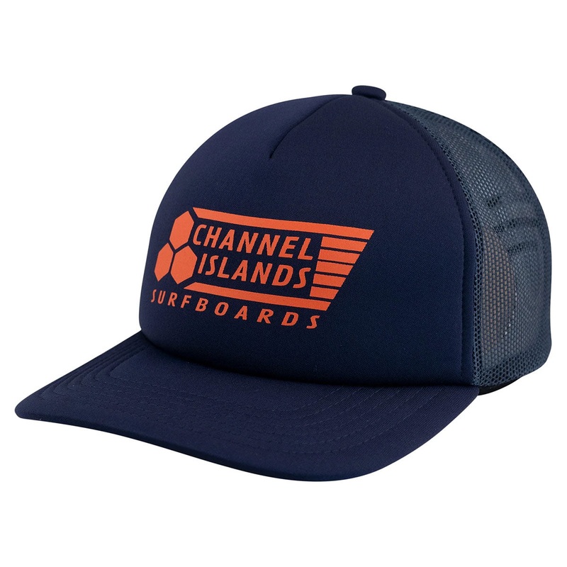 Channel Islands Future Flag Cap – Navy
