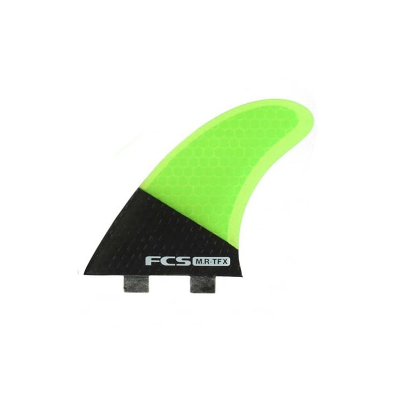 FCS MR-TFX PC Carbon/Fluro Tri Set